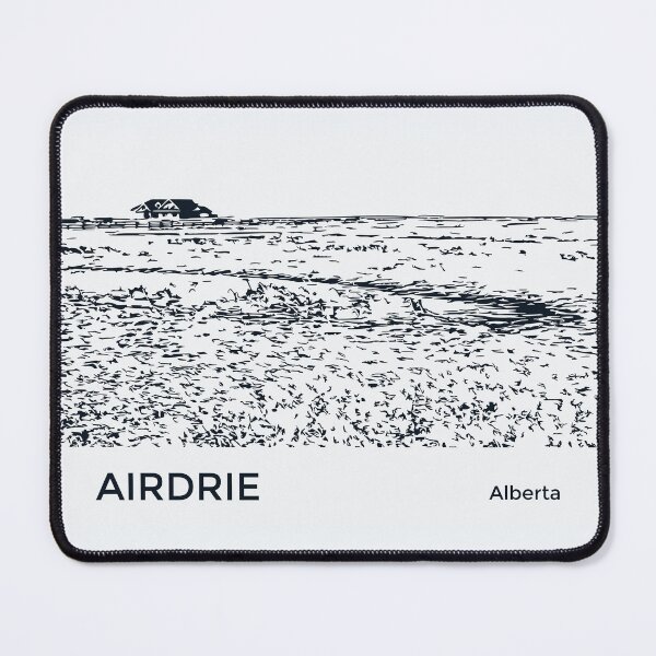 Item preview, Airdrie Alberta designed and sold by Lakeric Cityscapes.
