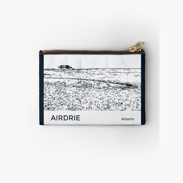 Item preview, Airdrie Alberta designed and sold by Lakeric Cityscapes.