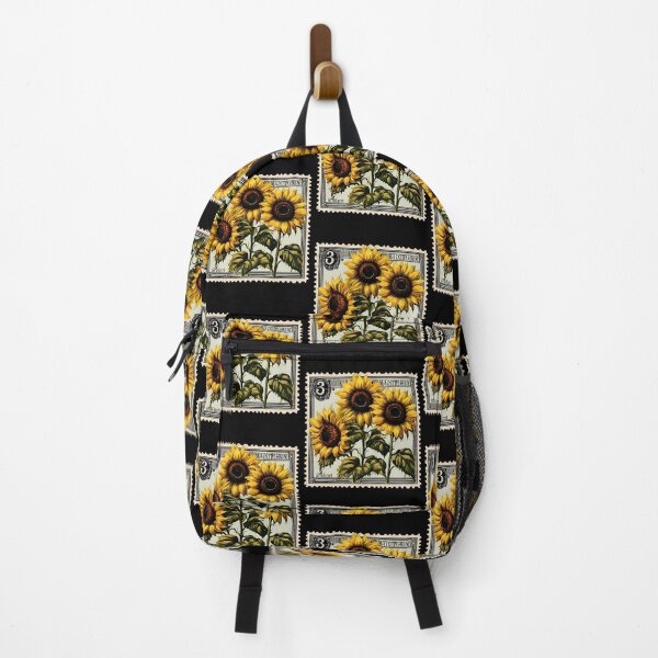 Item preview, Eternal Sunshine: Vintage Sunflower Postage designed and sold by Vintagestamps.