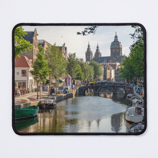Item preview, Summer in Amsterdam designed and sold by timgd22.