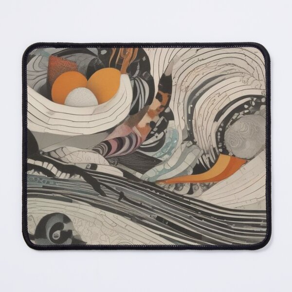 Item preview, Egg Collage designed and sold by GasconyPassion.