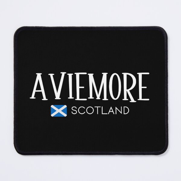 Item preview, Aviemore - Scotland designed and sold by StudioRedKoala.