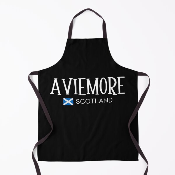 Item preview, Aviemore - Scotland designed and sold by StudioRedKoala.