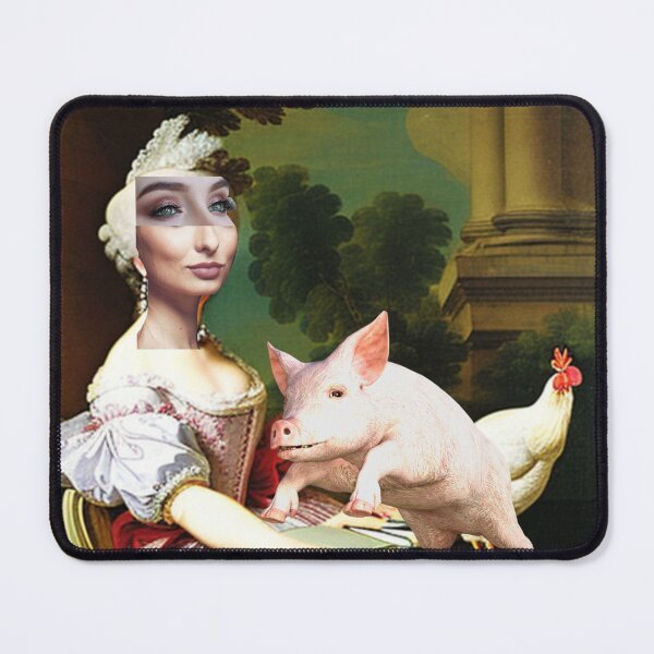 Item preview, Marie Antoinette animals designed and sold by GasconyPassion.
