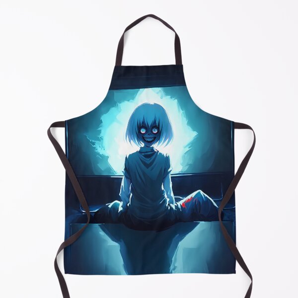 Item preview, Twisted Poltergeist Anime designed and sold by WitMeme.