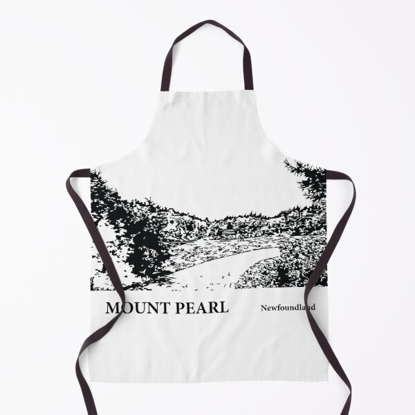 Item preview, Mount Pearl Newfoundland designed and sold by Lakeric Cityscapes.