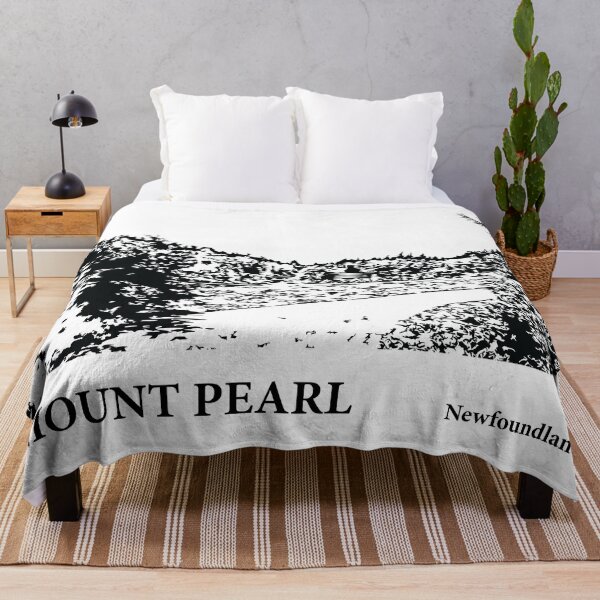 Item preview, Mount Pearl Newfoundland designed and sold by Lakeric Cityscapes.