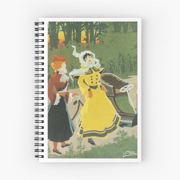 Item preview, Automobile Lifestyle 1 - Vintage Image - 1910s designed and sold by BASlade93.