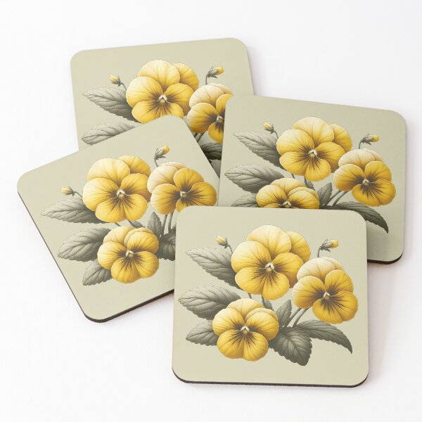 Item preview, Pansies  designed and sold by GraphicsClub.