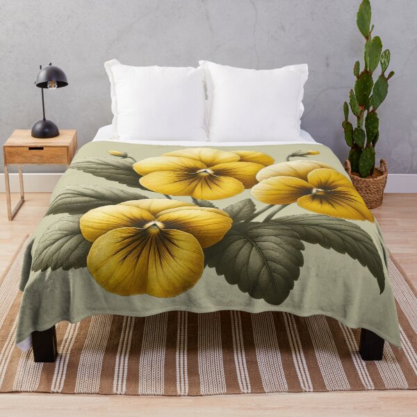 Item preview, Pansies designed and sold by GraphicsClub.