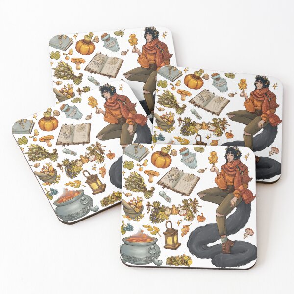 Item preview, autumn spirit designed and sold by Loonhar.