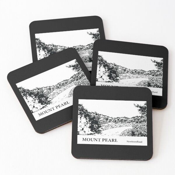 Item preview, Mount Pearl Newfoundland designed and sold by Lakeric Cityscapes.