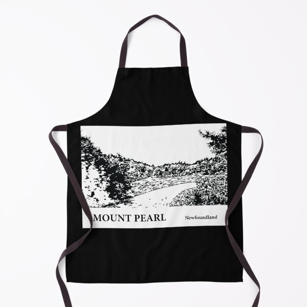 Item preview, Mount Pearl Newfoundland designed and sold by Lakeric Cityscapes.