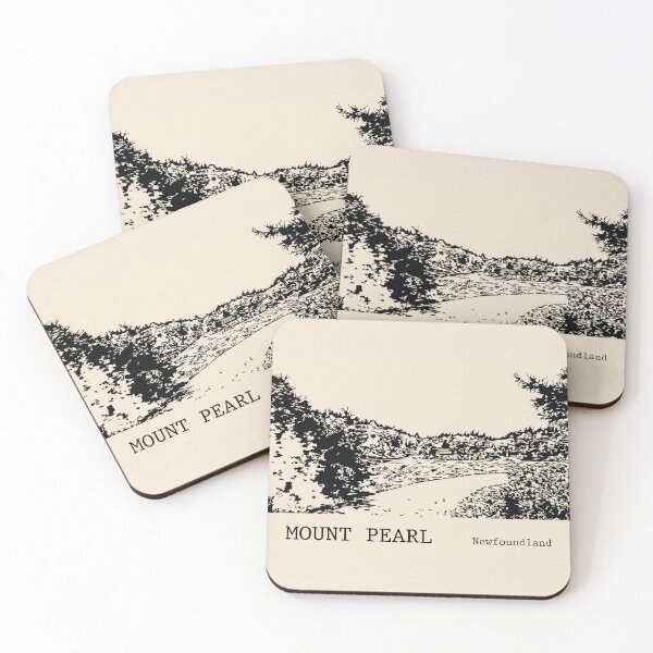 Item preview, Mount Pearl Newfoundland designed and sold by Lakeric Cityscapes.