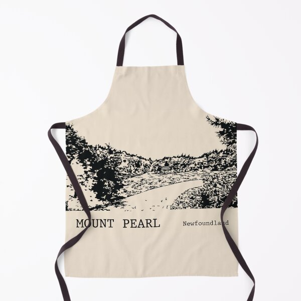 Item preview, Mount Pearl Newfoundland designed and sold by Lakeric Cityscapes.