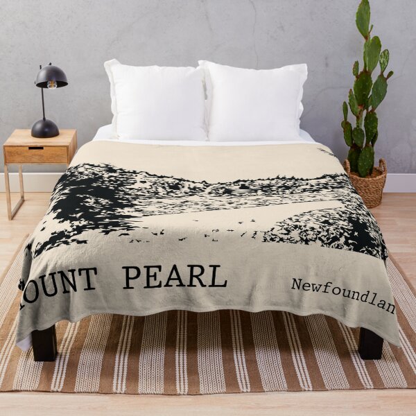 Item preview, Mount Pearl Newfoundland designed and sold by Lakeric Cityscapes.