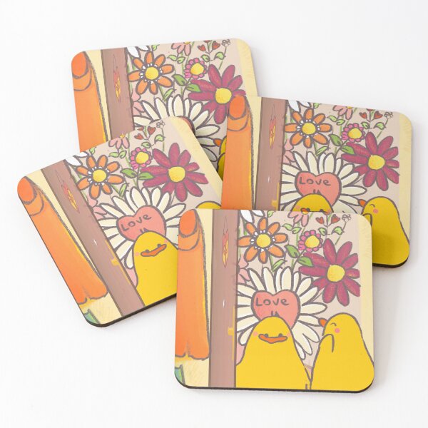 Item preview, Flowers for you designed and sold by TheDucksbylily.