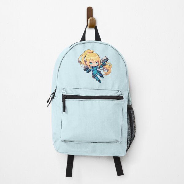 Item preview, Cute Chibi Samus Aran in Zero Suit designed and sold by ChibiFortune.