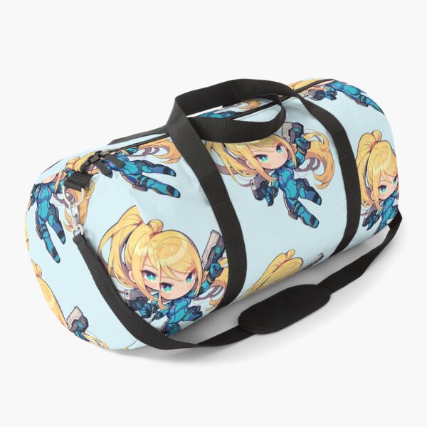 Item preview, Cute Chibi Samus Aran in Zero Suit designed and sold by ChibiFortune.