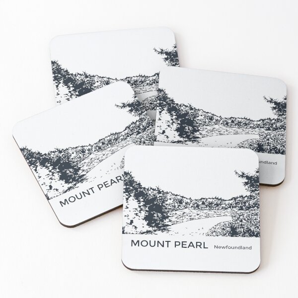 Item preview, Mount Pearl Newfoundland designed and sold by Lakeric Cityscapes.