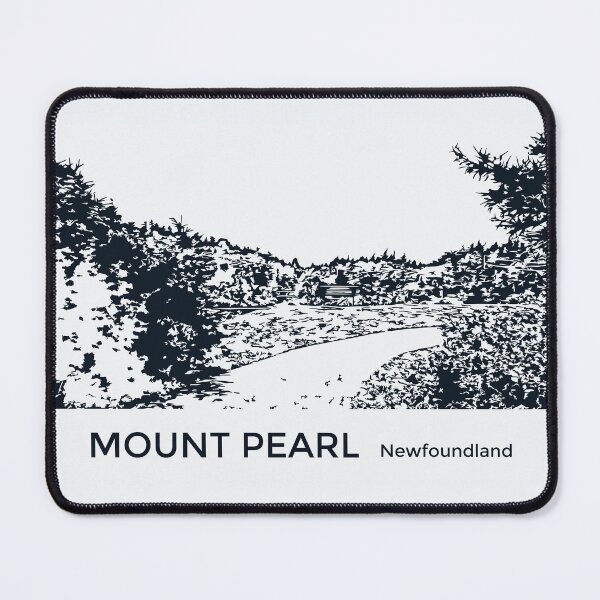 Item preview, Mount Pearl Newfoundland designed and sold by Lakeric Cityscapes.