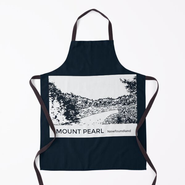 Item preview, Mount Pearl Newfoundland designed and sold by Lakeric Cityscapes.