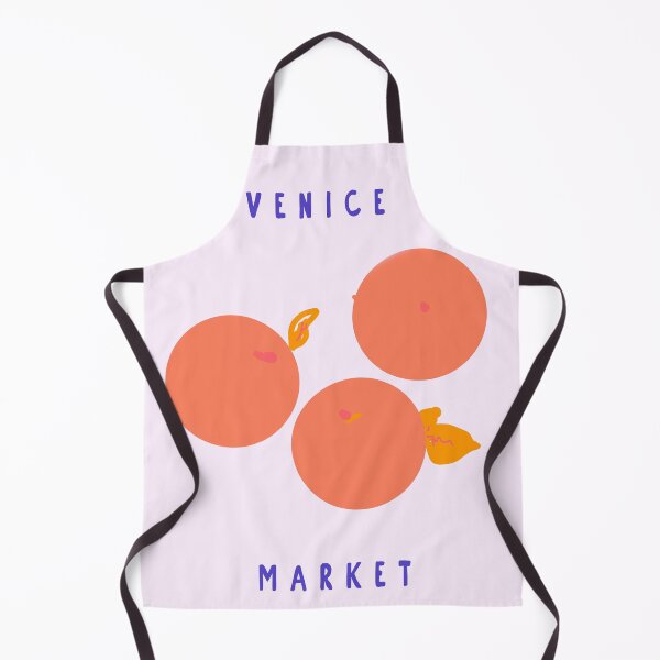 Artikelvorschau, Bauernmarkt in Venedig entworfen und verkauft von bowsbotanicals.