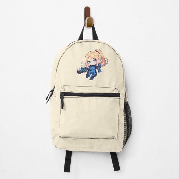 Item preview, Cute Chibi Samus Aran in Zero Suit designed and sold by ChibiFortune.