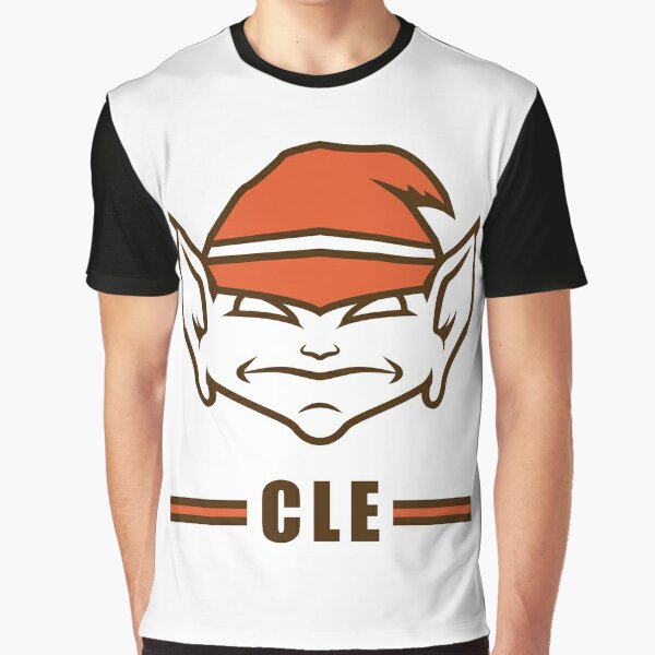 Cleveland Browns Brownie Elf With Football shirt, hoodie, sweater, long  sleeve and tank top