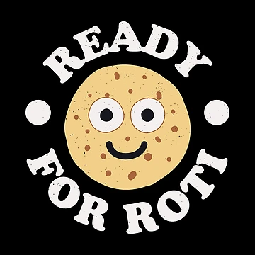 Artwork thumbnail, Ready For Roti - Indian Roti by TomThornton