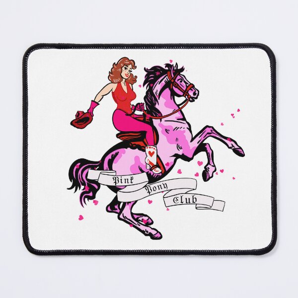 Item preview, Pink Pony Girl designed and sold by notsoflashtatt.