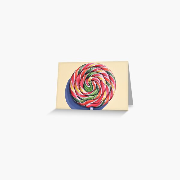 Item preview, Like This Lollipop - Hastings designed and sold by ArtJohnWilliams.