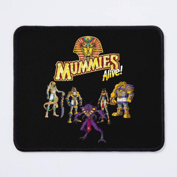 Item preview, Mummies Alive! Team HD designed and sold by Retr0Tshirts.
