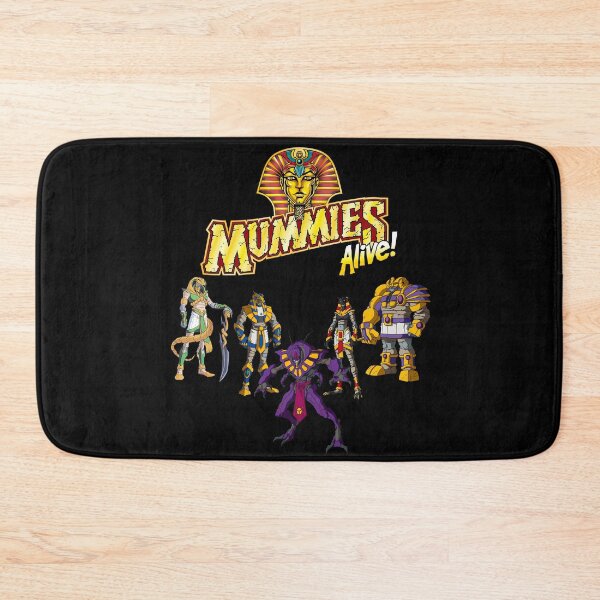 Item preview, Mummies Alive! Team HD designed and sold by Retr0Tshirts.