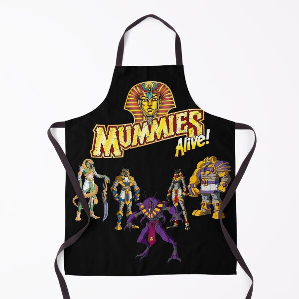 Item preview, Mummies Alive! Team HD designed and sold by Retr0Tshirts.