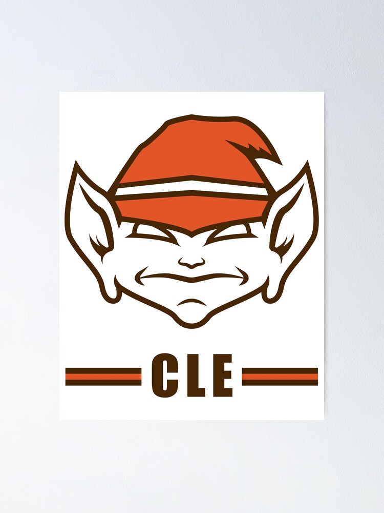 Browns Elf Sign 