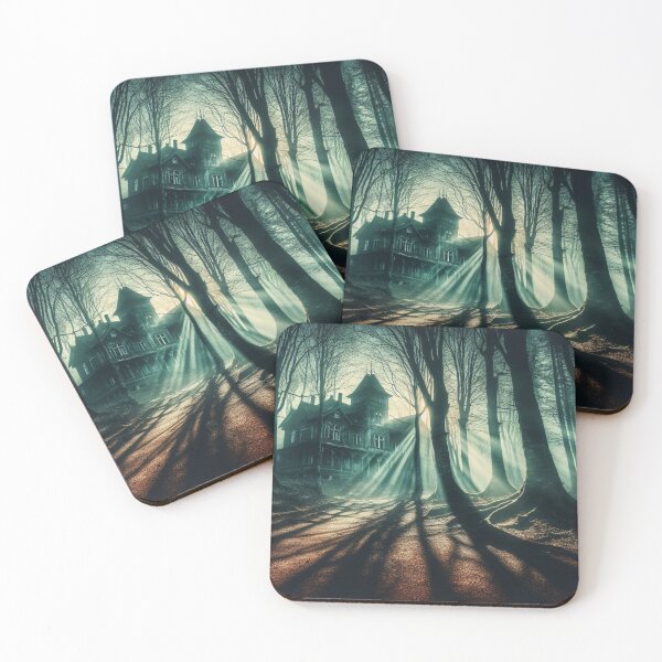 Item preview, The spooky night: When shadows come to life and nightmares become reality designed and sold by FotoworldEdel.