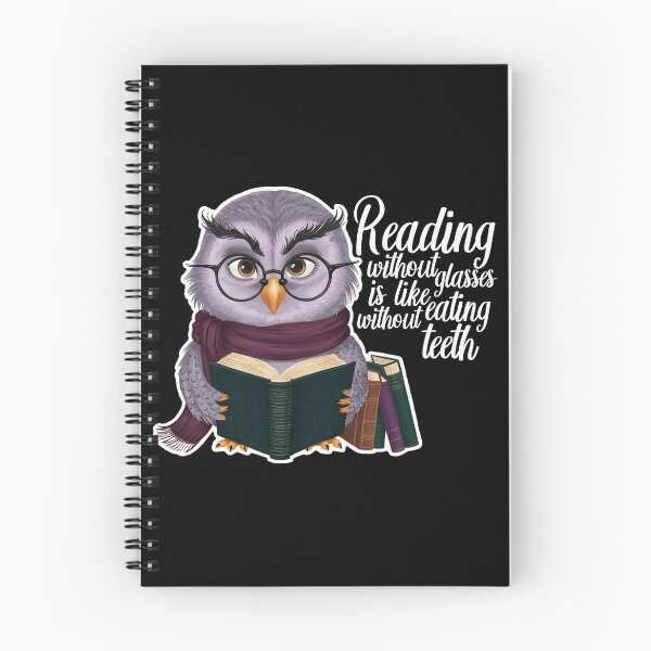 Item preview, Thoughts of a Reading Owl designed and sold by Promoc.