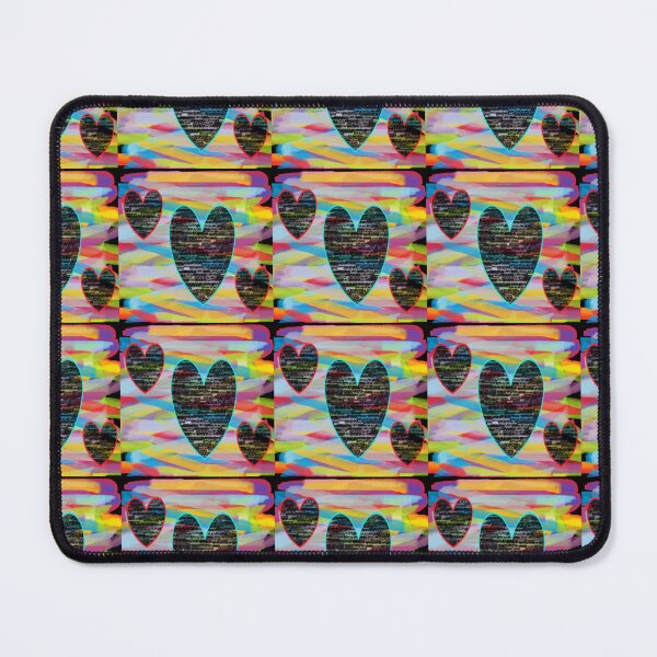 Item preview, black heart designed and sold by Frakefc.