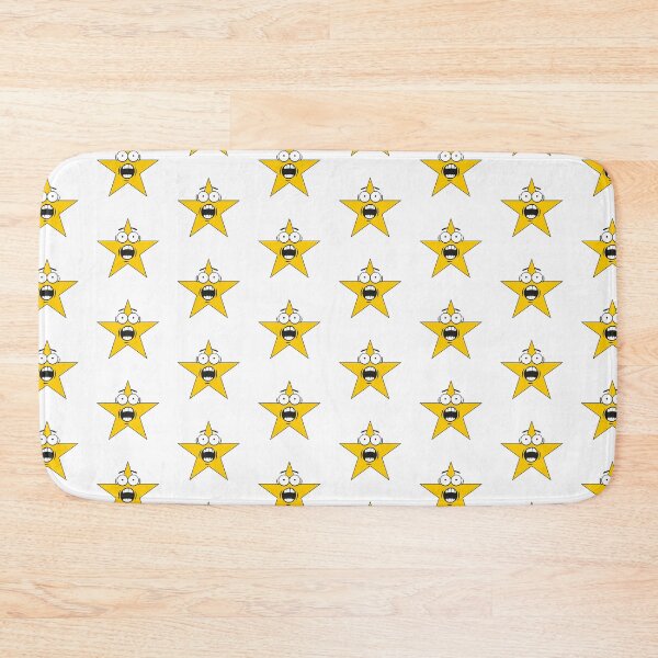 Item preview, STAR, Scared Yellow Star designed and sold by larissa-myrie.