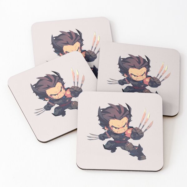 Item preview, Angry Chibi Logan designed and sold by ChibiFortune.