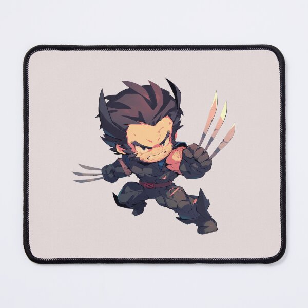 Item preview, Angry Chibi Logan designed and sold by ChibiFortune.
