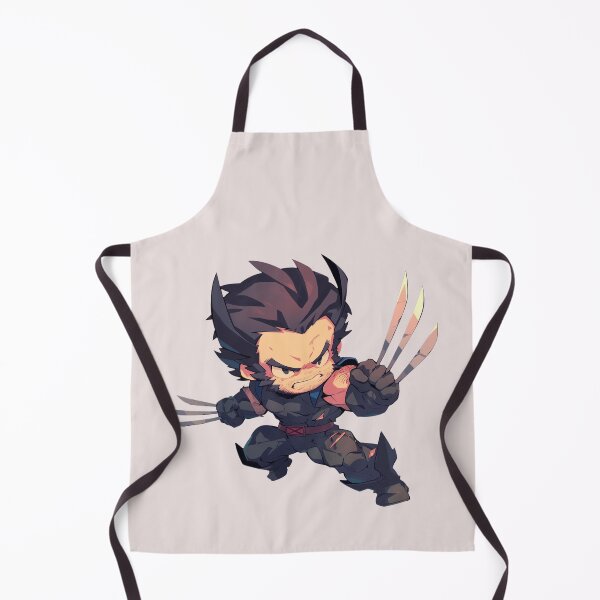 Item preview, Angry Chibi Logan designed and sold by ChibiFortune.