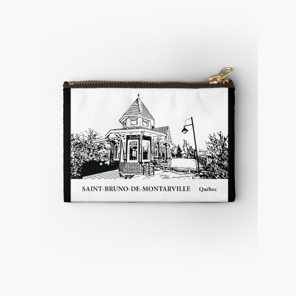 Item preview, Saint-Bruno-de-Montarville Québec designed and sold by Lakeric Cityscapes.