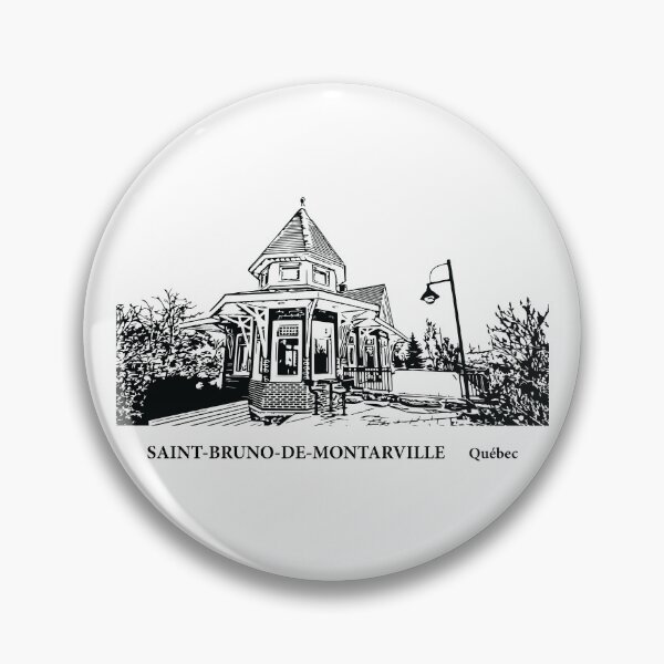 Item preview, Saint-Bruno-de-Montarville Québec designed and sold by Lakeric.