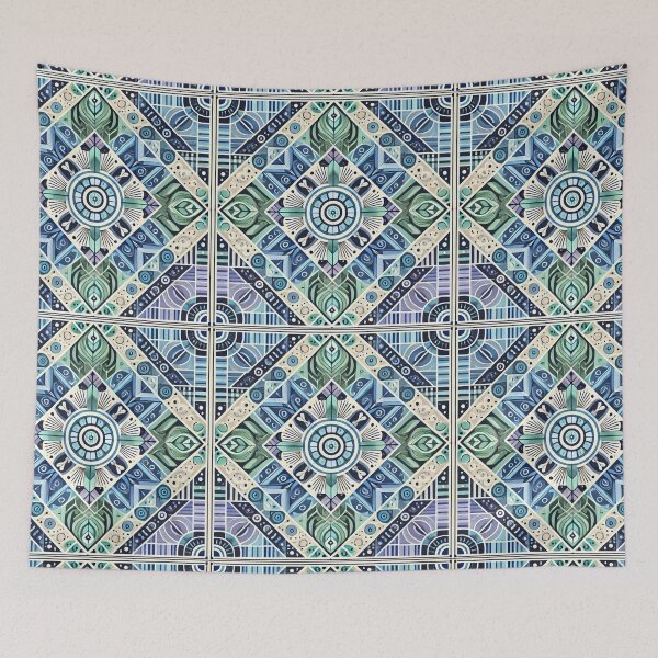 Item preview, Symmetrical Style designed and sold by grassshopper.