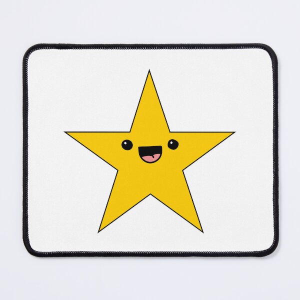 Item preview, STAR, Adorable Yellow Star  designed and sold by larissa-myrie.
