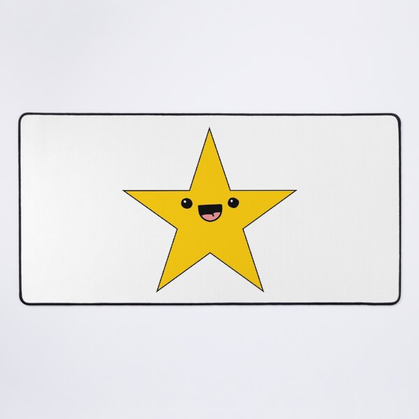 Item preview, STAR, Adorable Yellow Star designed and sold by larissa-myrie.