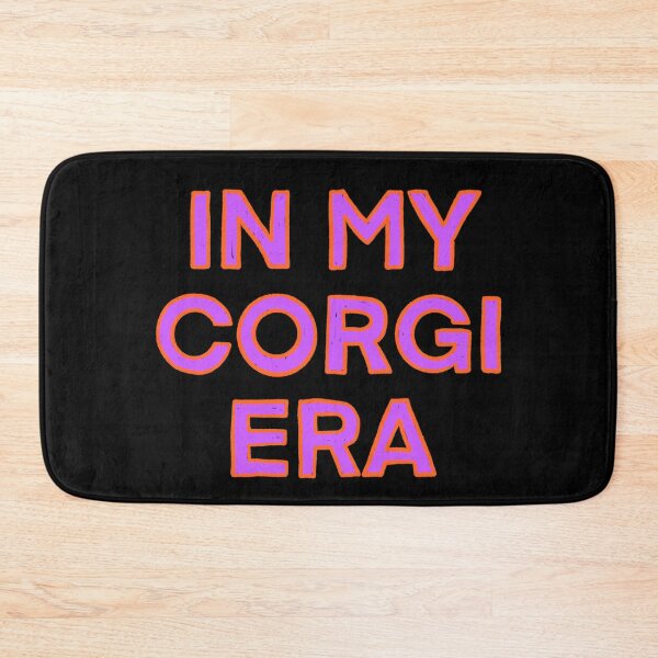 Item preview, In My Corgi Era designed and sold by DrawsCutePaws.