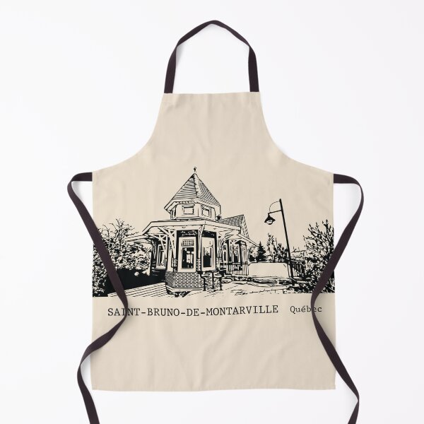 Item preview, Saint-Bruno-de-Montarville Québec designed and sold by Lakeric Cityscapes.